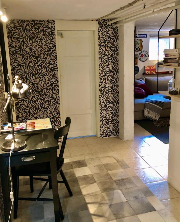 Suite Apartment With Garden And All Amenities Malmo Ngoại thất bức ảnh